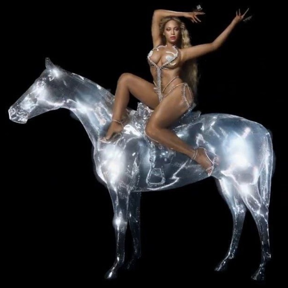 NEW UNOPENED Beyoncé Renaissance Pose 3 Sz Medium